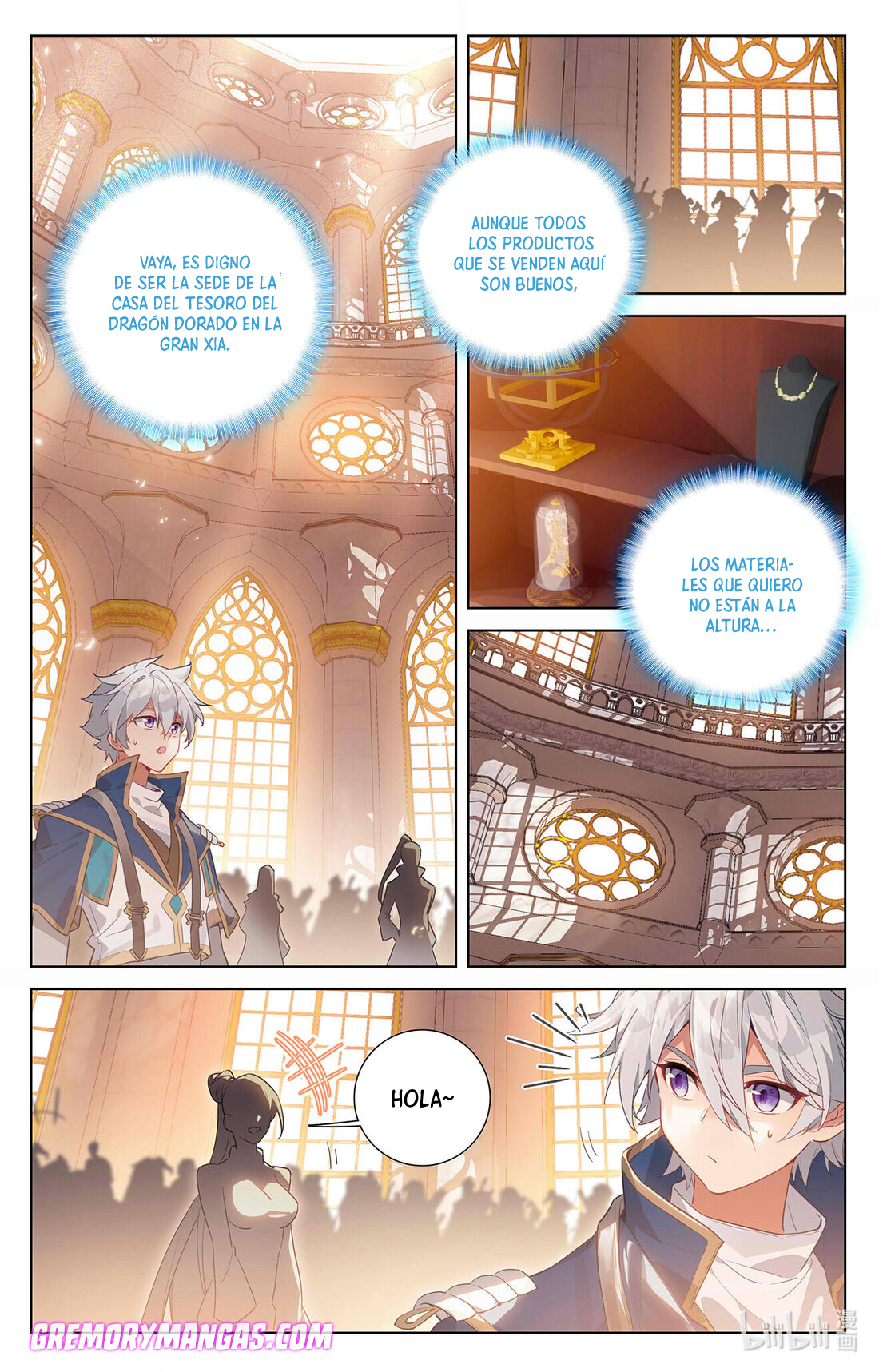 Absolute Resonance Capitulo 95 página 12