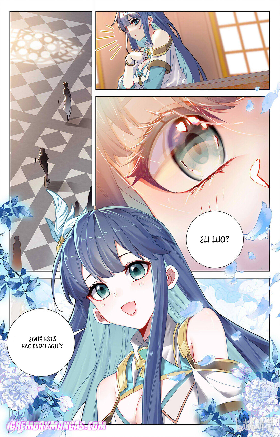 Absolute Resonance Capitulo 95 página 15