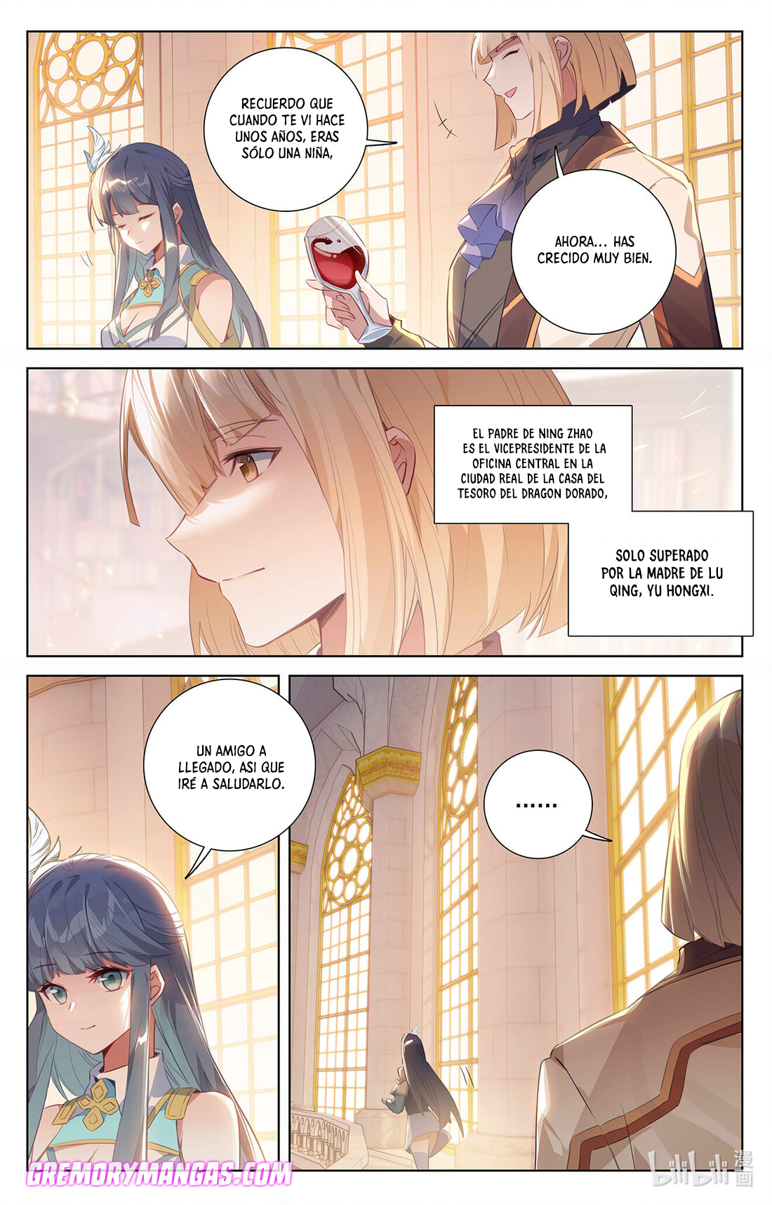 Absolute Resonance Capitulo 95 página 17