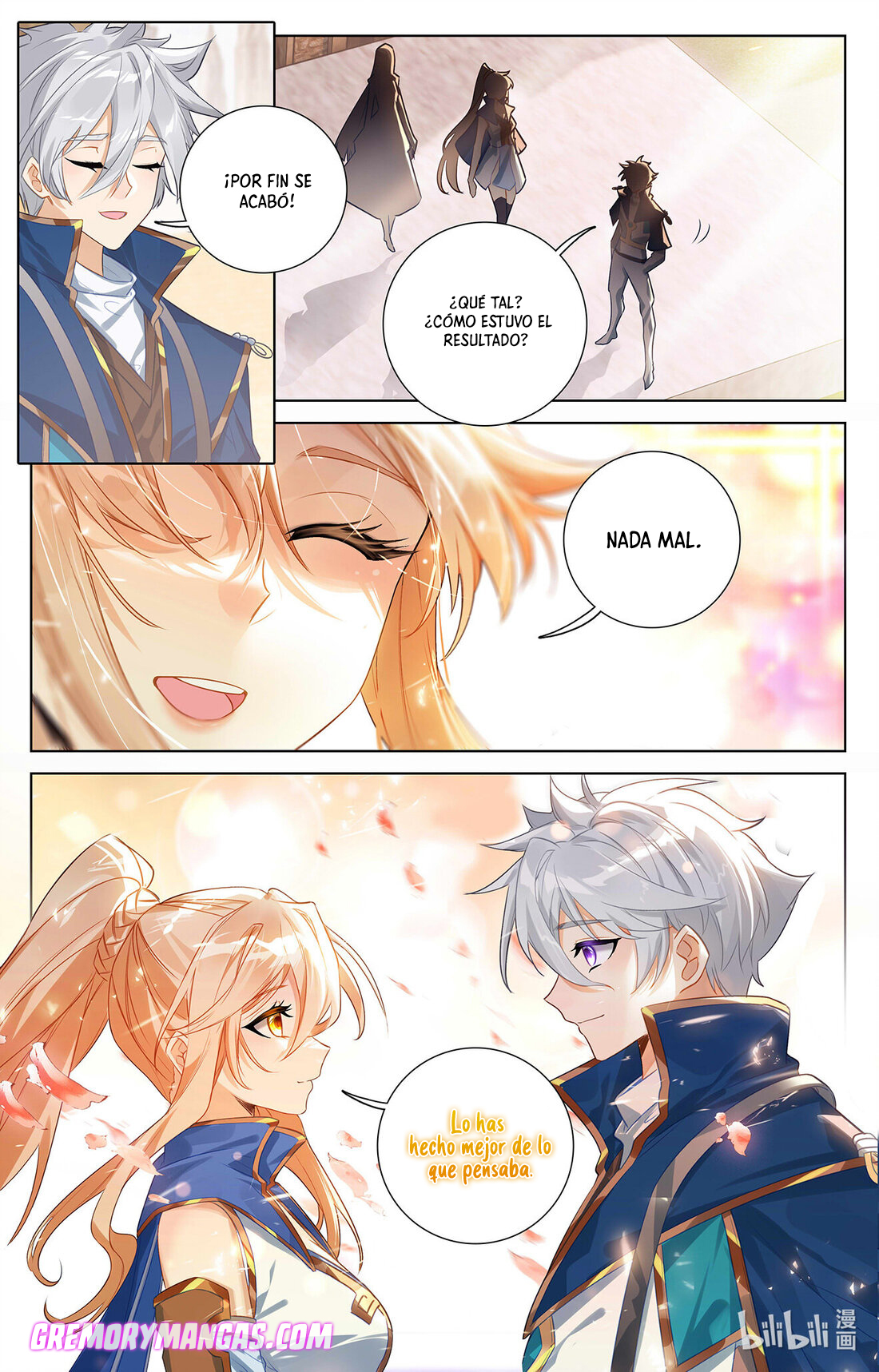 Absolute Resonance Capitulo 95 página 4