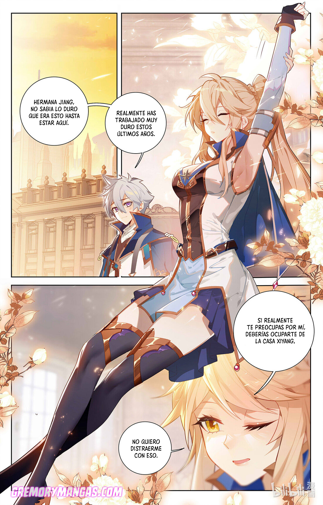 Absolute Resonance Capitulo 95 página 8