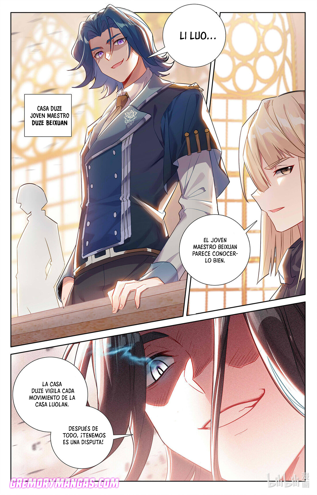 Absolute Resonance Capitulo 96 página 10