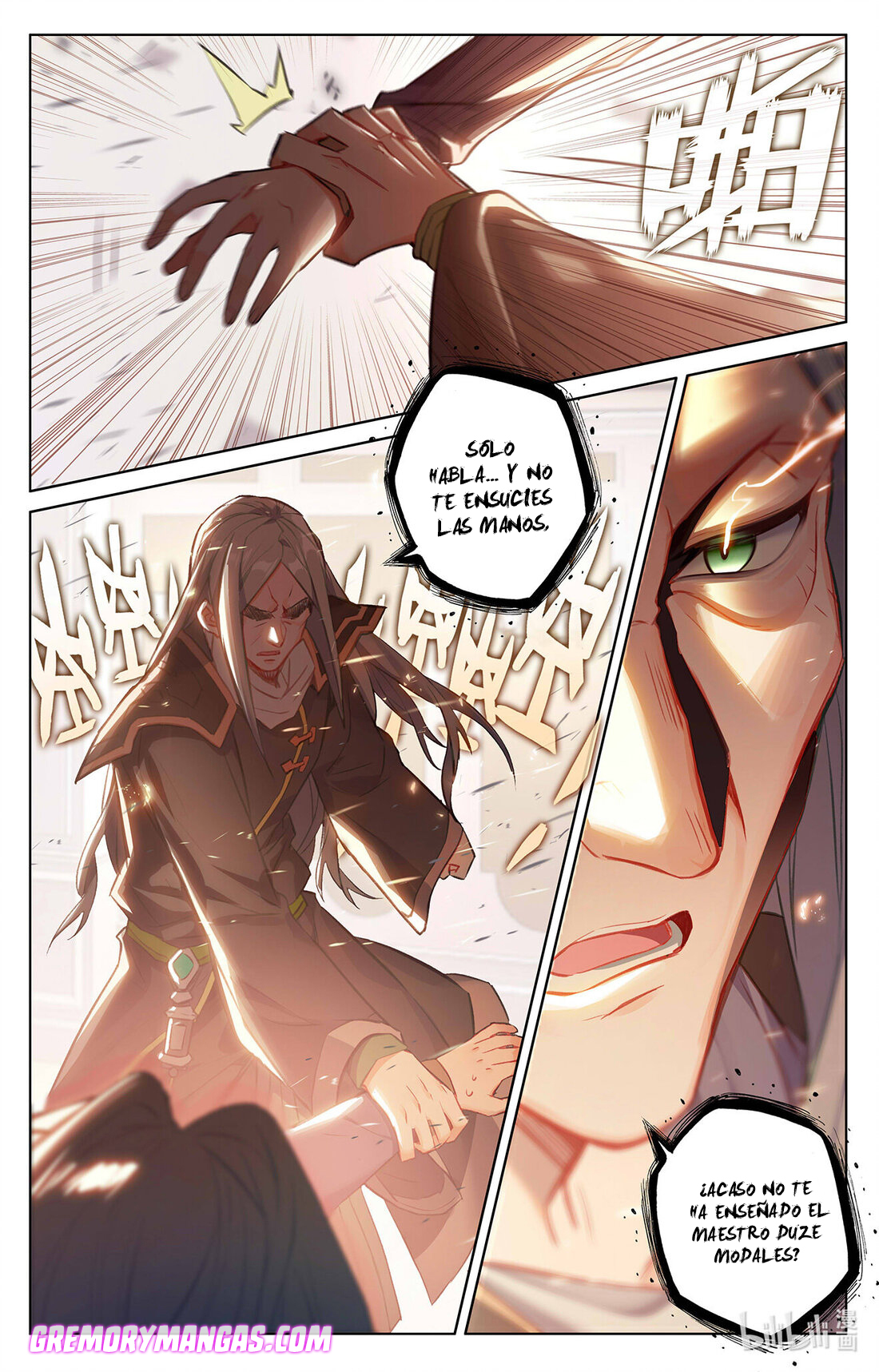 Absolute Resonance Capitulo 97 página 12