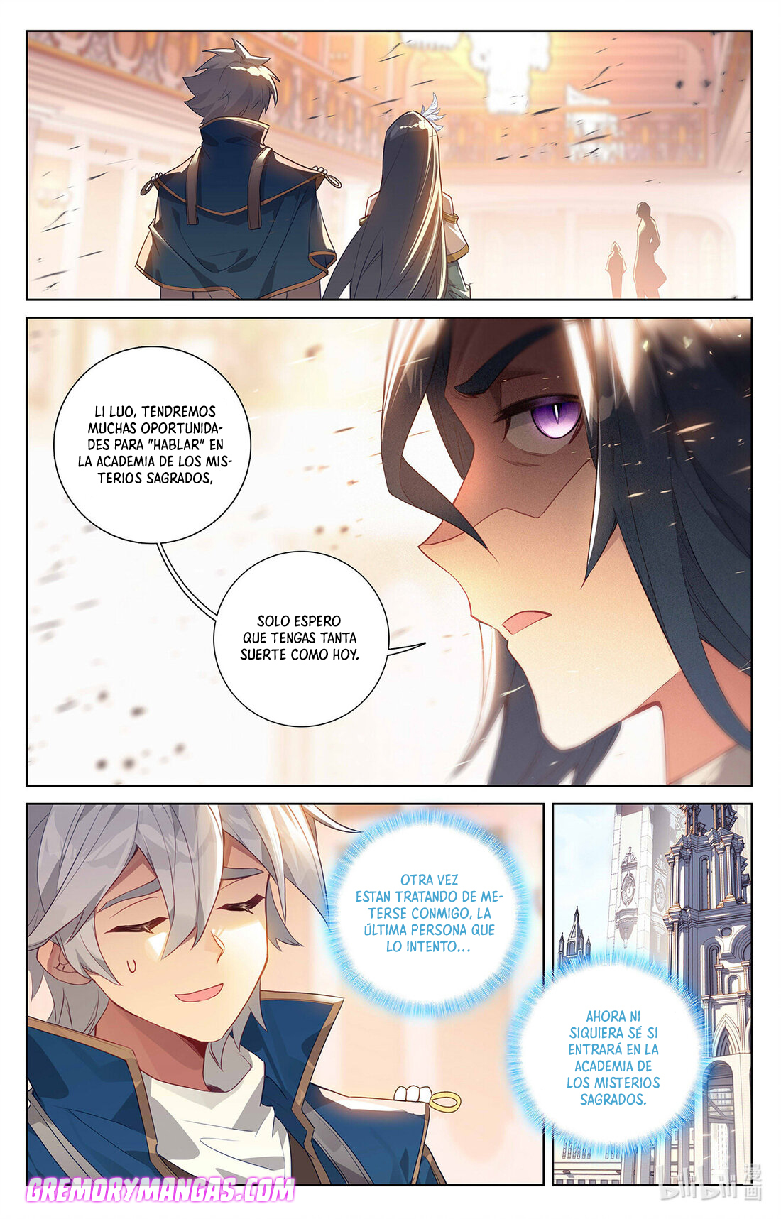 Absolute Resonance Capitulo 97 página 15