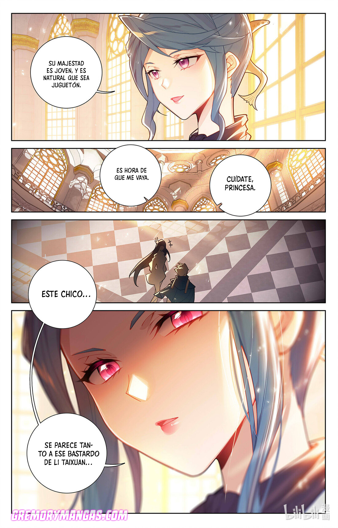 Absolute Resonance Capitulo 97 página 18