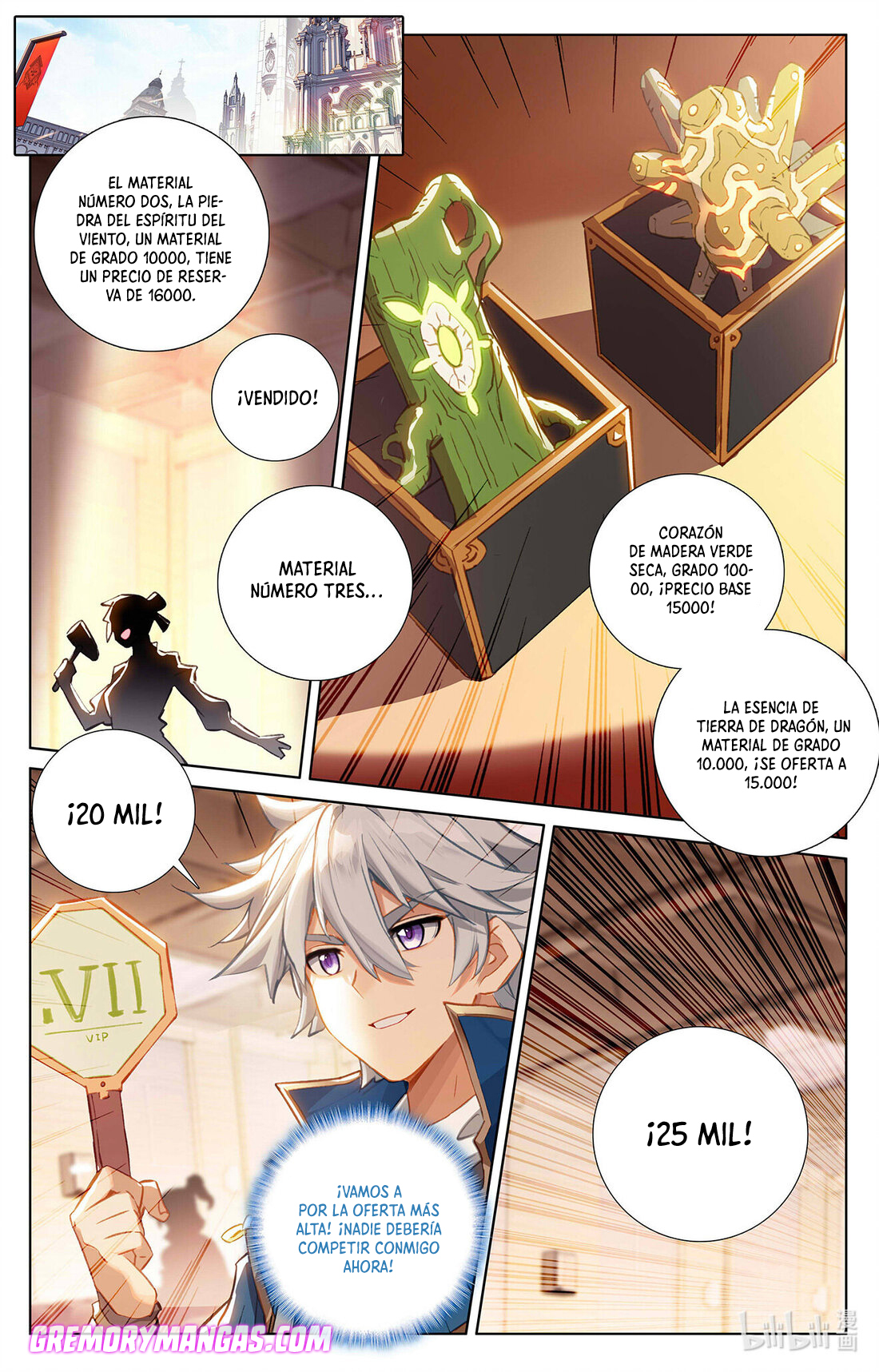 Absolute Resonance Capitulo 97 página 3