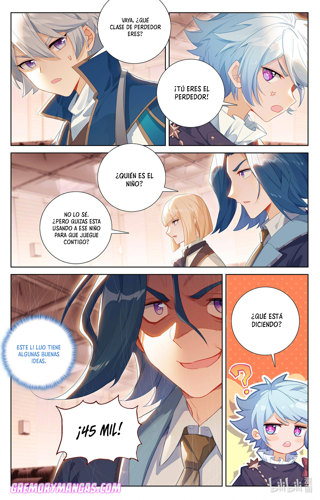Absolute Resonance Capitulo 97 página 7