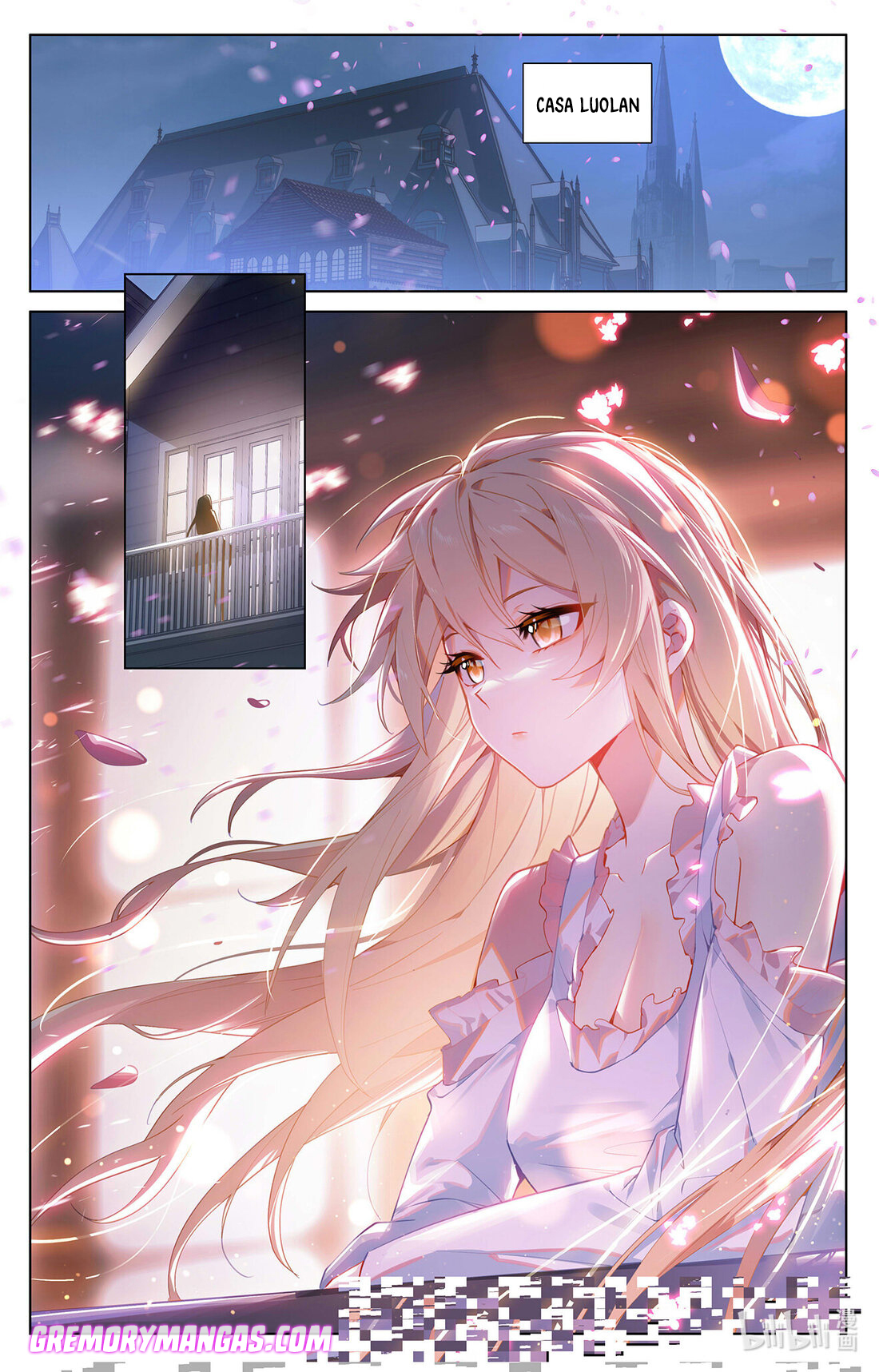 Absolute Resonance Capitulo 98 página 10