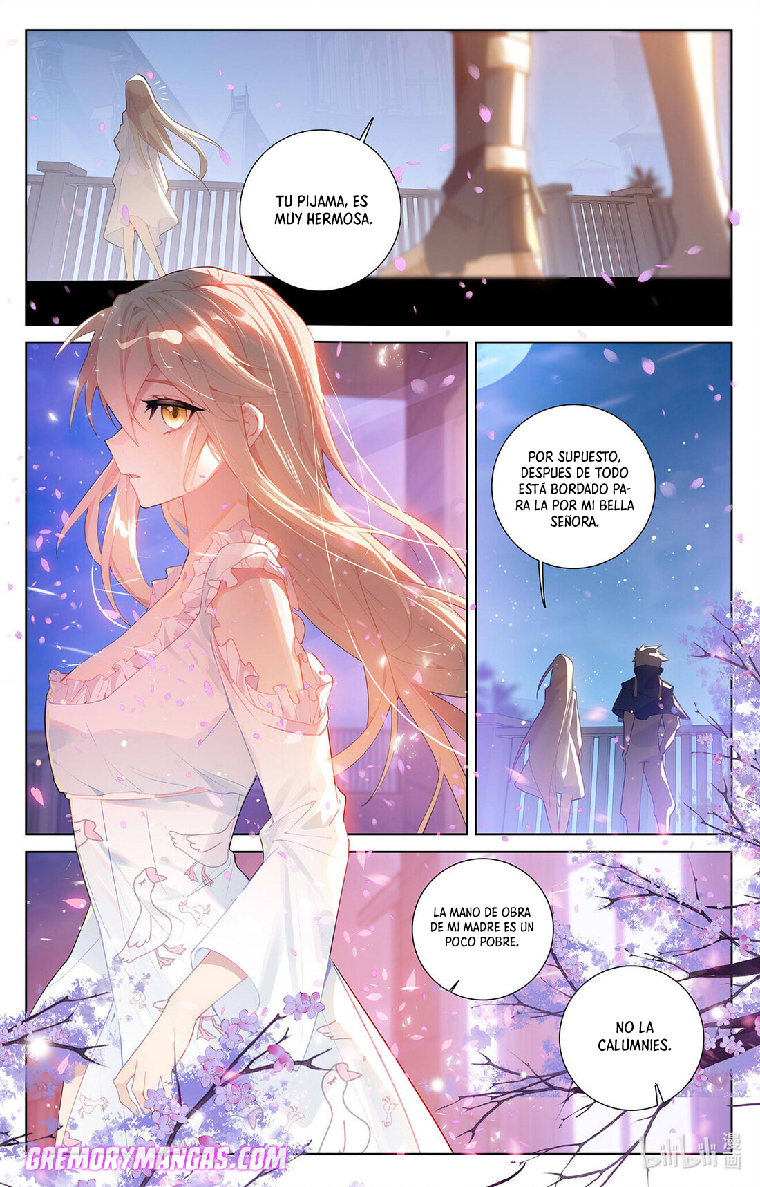 Absolute Resonance Capitulo 98 página 11