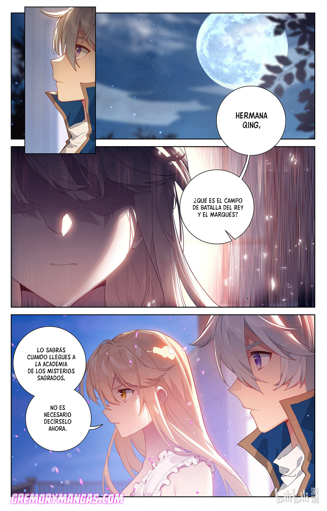 Absolute Resonance Capitulo 98 página 12
