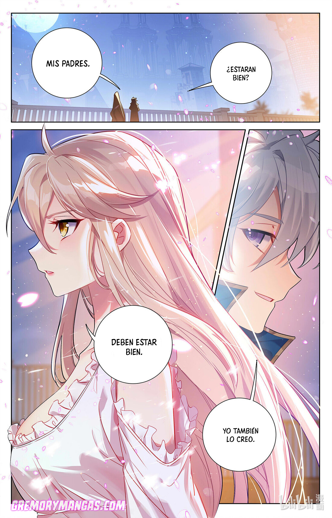 Absolute Resonance Capitulo 98 página 13