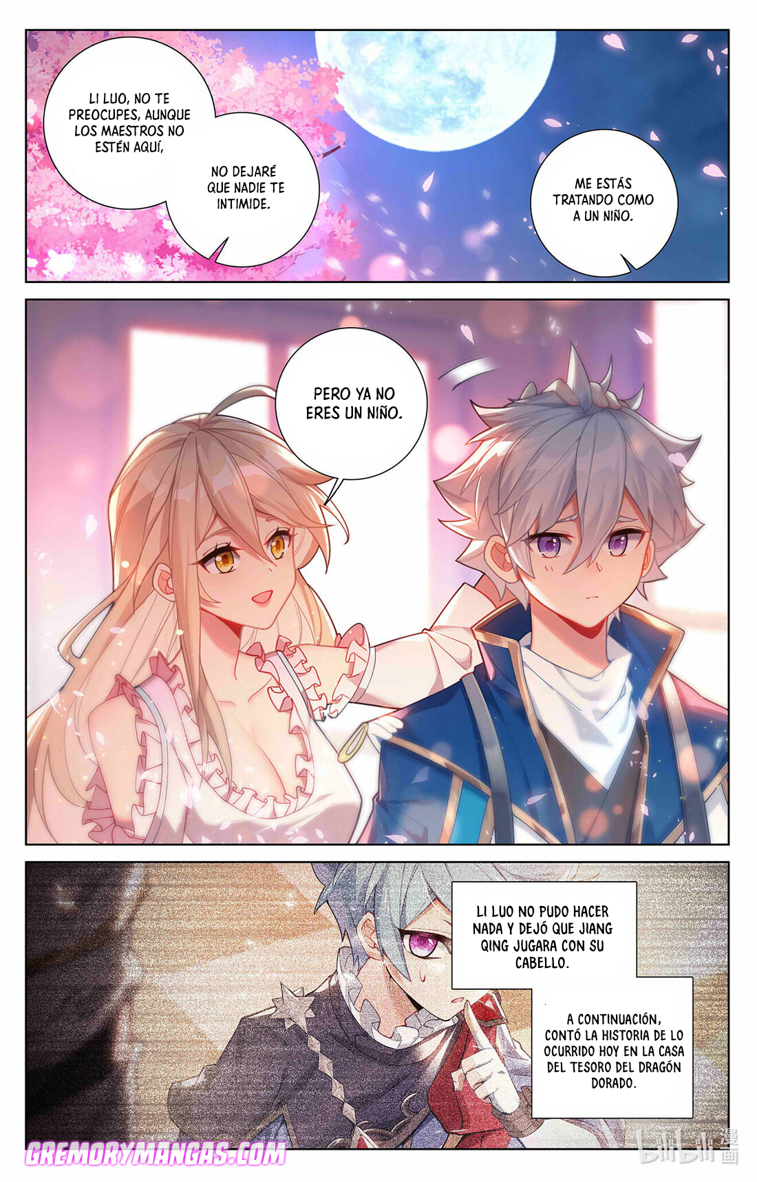 Absolute Resonance Capitulo 98 página 14