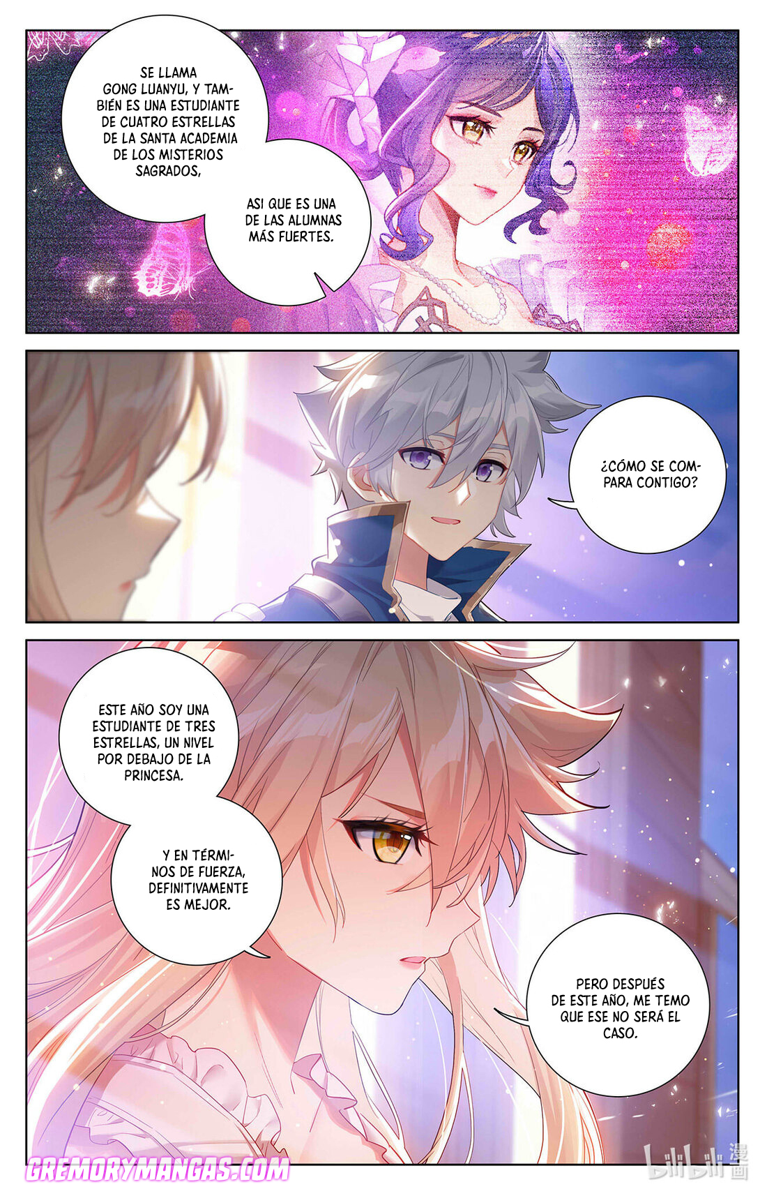 Absolute Resonance Capitulo 98 página 16