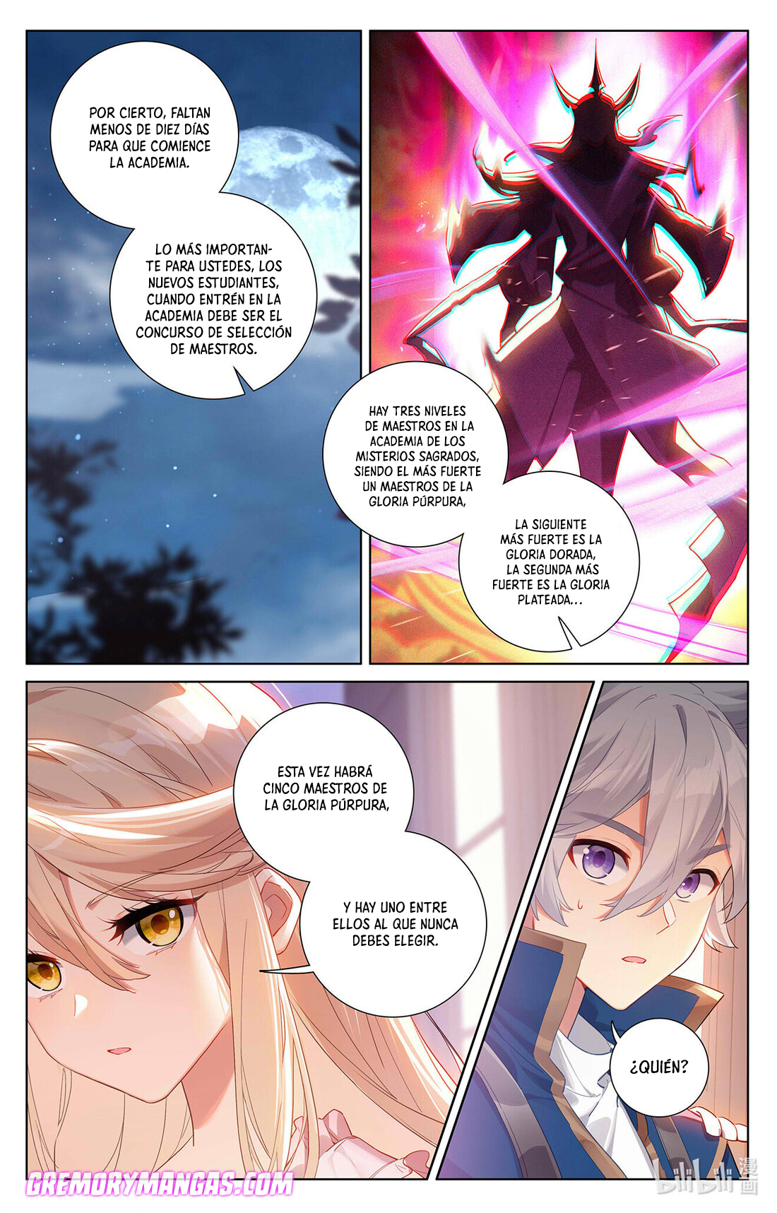 Absolute Resonance Capitulo 98 página 17