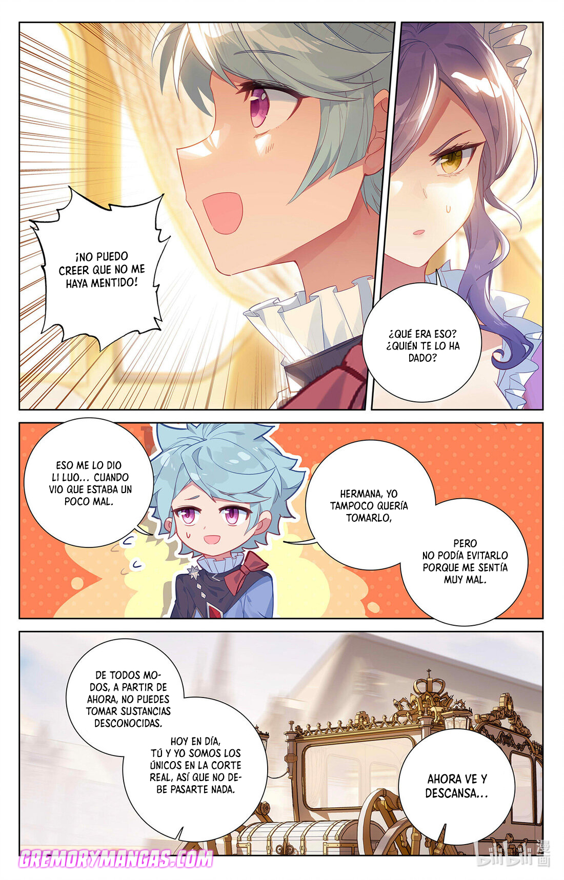 Absolute Resonance Capitulo 98 página 8