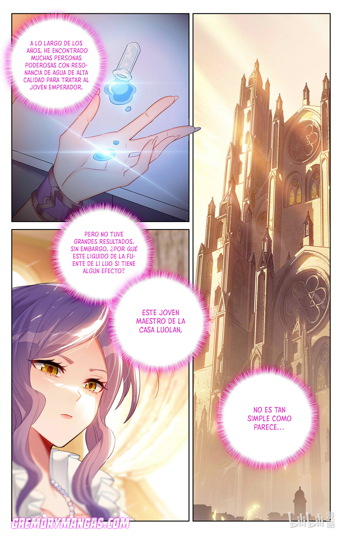 Absolute Resonance Capitulo 98 página 9