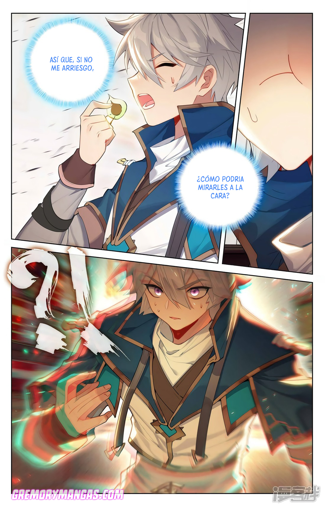 Absolute Resonance Capitulo 99 página 10