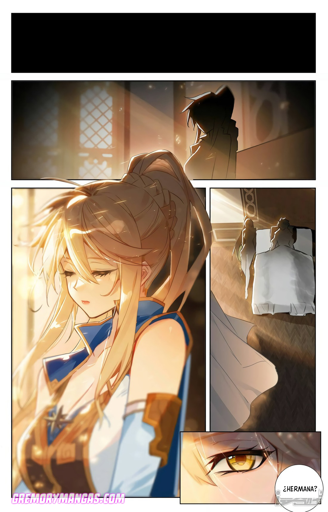 Absolute Resonance Capitulo 99 página 12
