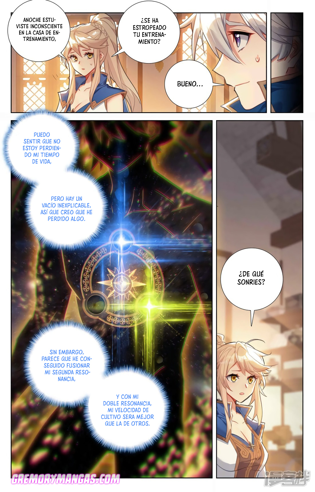 Absolute Resonance Capitulo 99 página 13