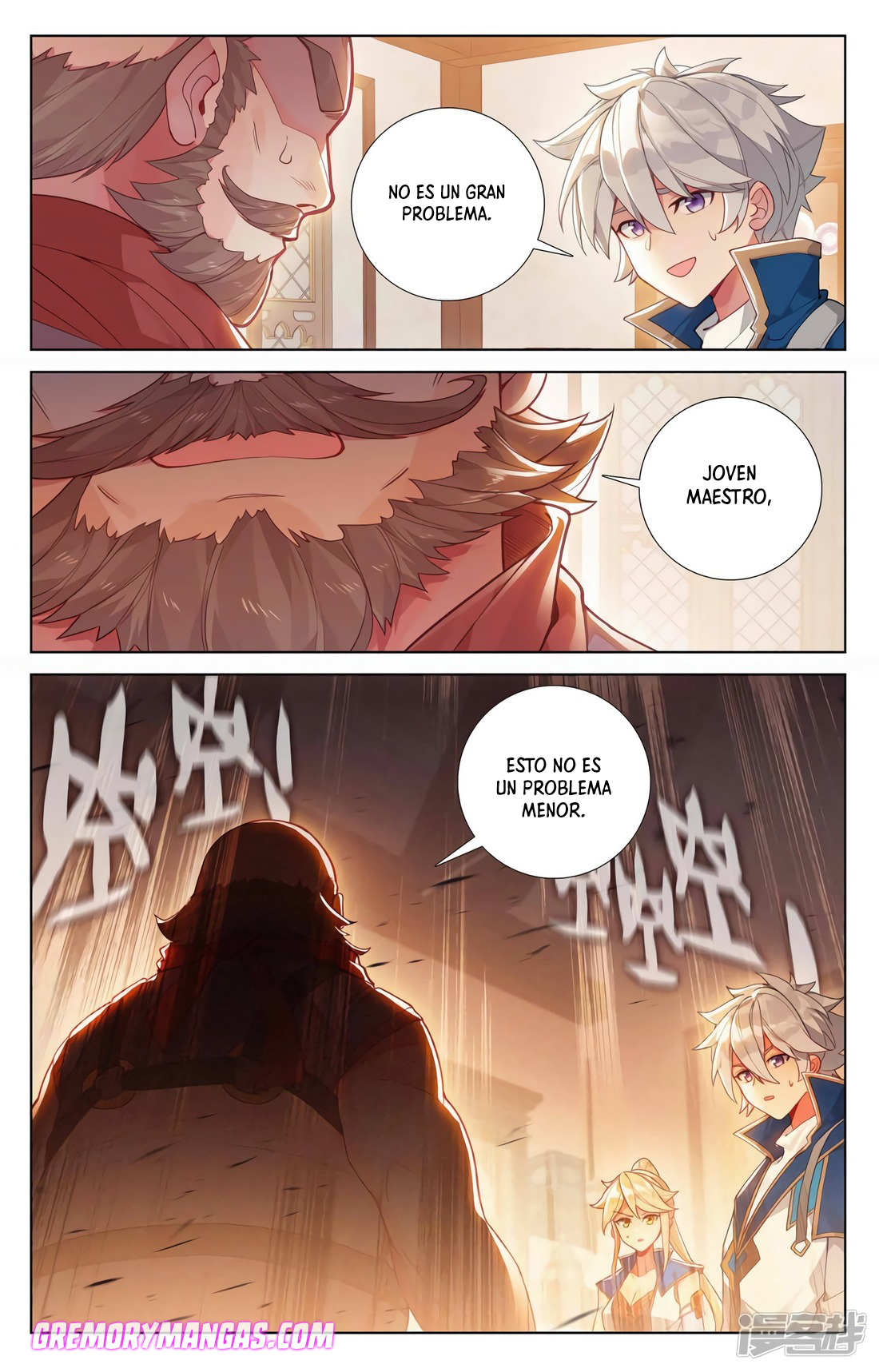 Absolute Resonance Capitulo 99 página 17