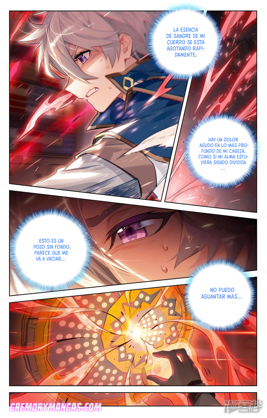 Absolute Resonance Capitulo 99 página 4