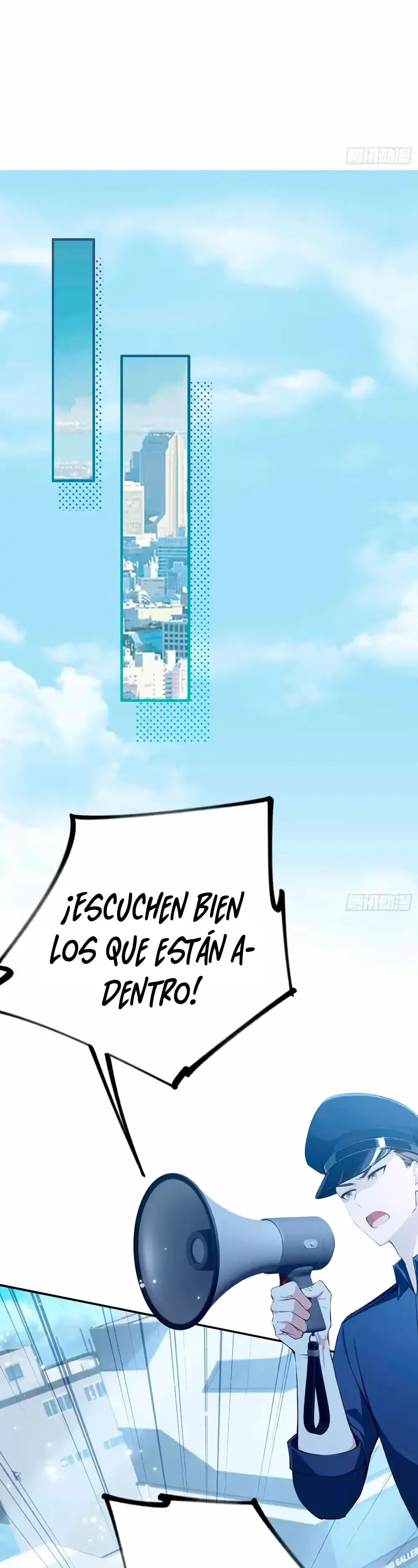 ¡Increíble! Abrí una escuela de entrenamiento para Emperatrices Capitulo 1 página 17