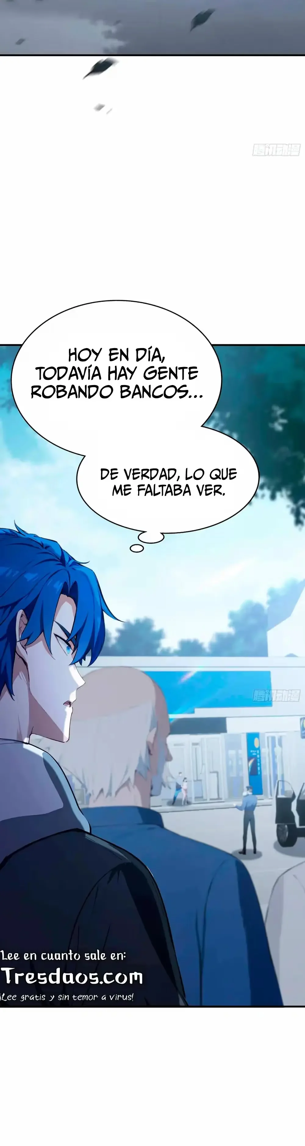 ¡Increíble! Abrí una escuela de entrenamiento para Emperatrices Capitulo 1 página 27