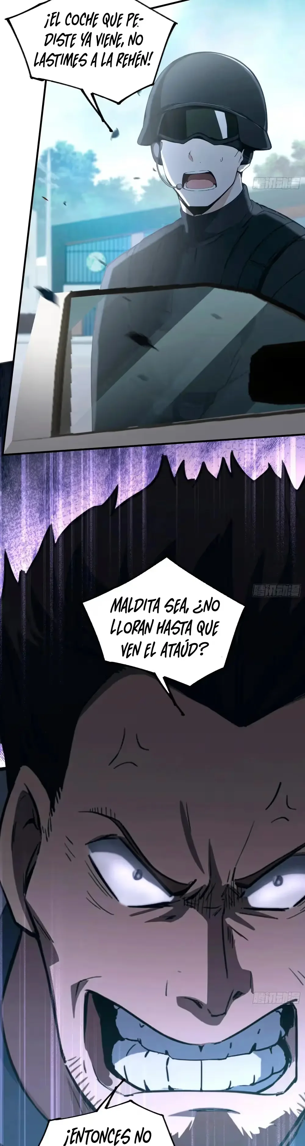 ¡Increíble! Abrí una escuela de entrenamiento para Emperatrices Capitulo 1 página 29