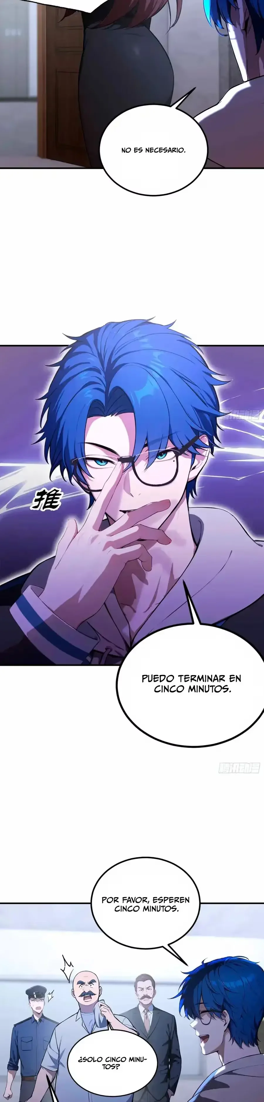 ¡Increíble! Abrí una escuela de entrenamiento para Emperatrices Capitulo 10 página 13