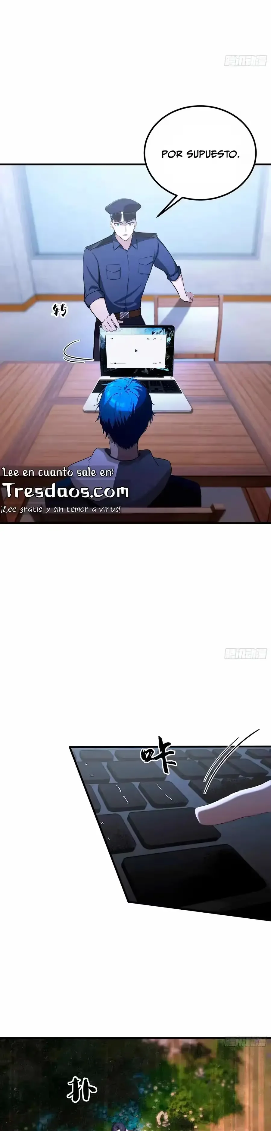 ¡Increíble! Abrí una escuela de entrenamiento para Emperatrices Capitulo 10 página 4