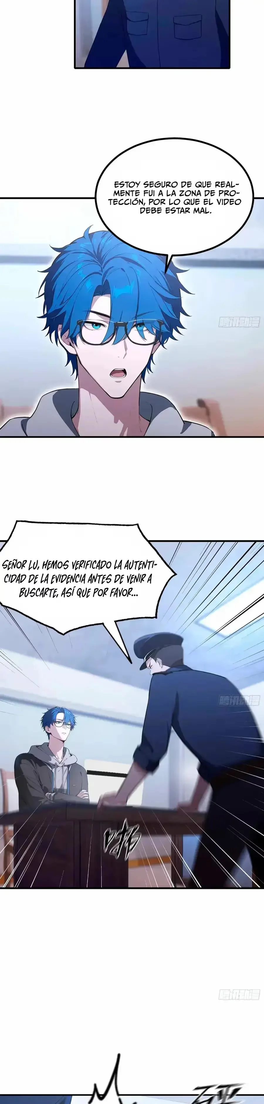 ¡Increíble! Abrí una escuela de entrenamiento para Emperatrices Capitulo 10 página 6