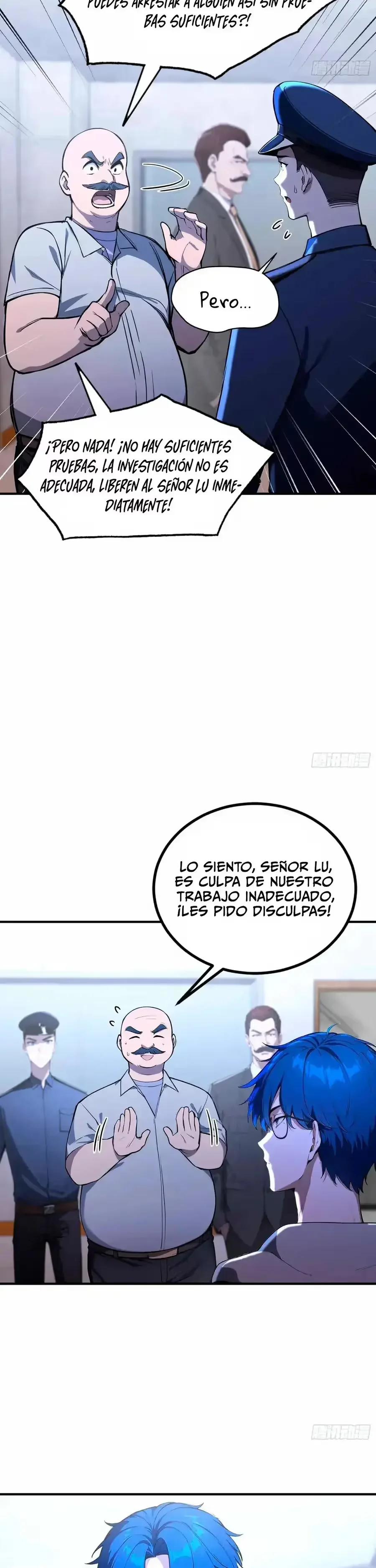 ¡Increíble! Abrí una escuela de entrenamiento para Emperatrices Capitulo 10 página 9