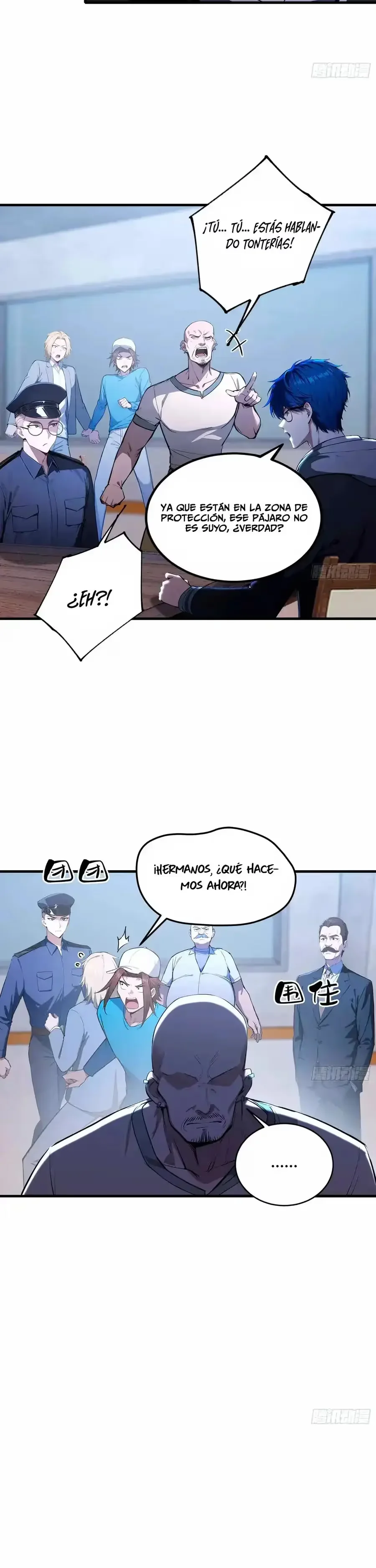 ¡Increíble! Abrí una escuela de entrenamiento para Emperatrices Capitulo 11 página 12