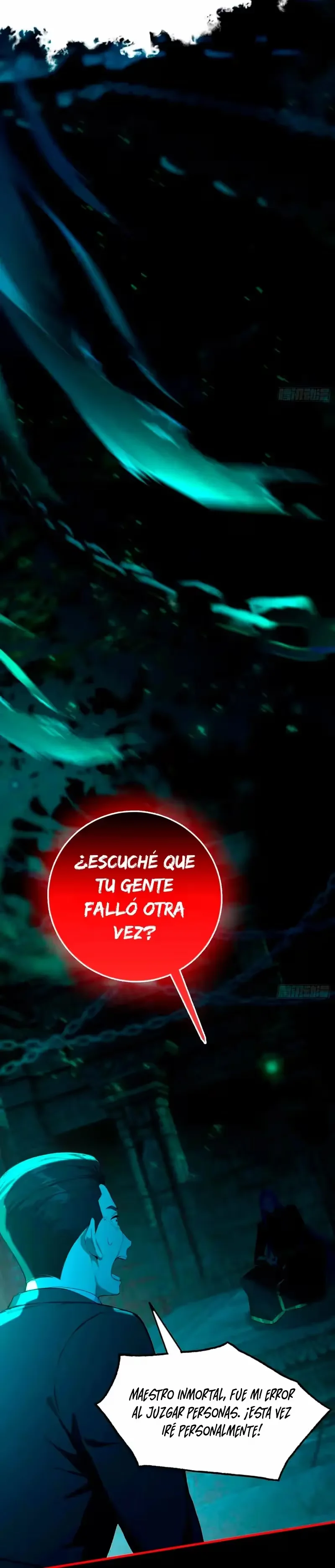 ¡Increíble! Abrí una escuela de entrenamiento para Emperatrices Capitulo 12 página 10