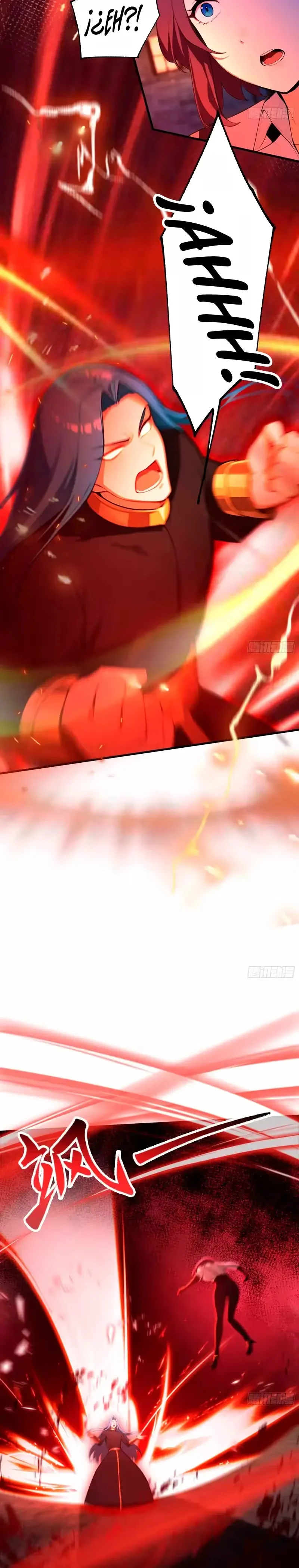 ¡Increíble! Abrí una escuela de entrenamiento para Emperatrices Capitulo 13 página 14