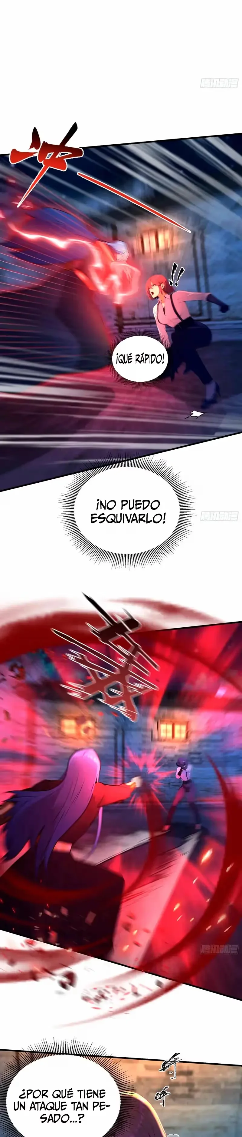 ¡Increíble! Abrí una escuela de entrenamiento para Emperatrices Capitulo 14 página 3