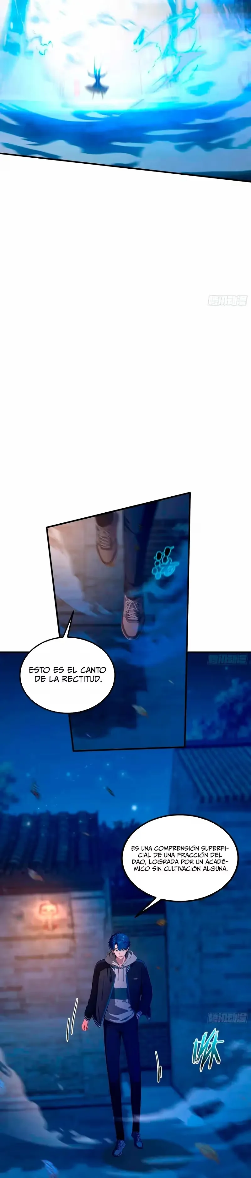 ¡Increíble! Abrí una escuela de entrenamiento para Emperatrices Capitulo 17 página 11