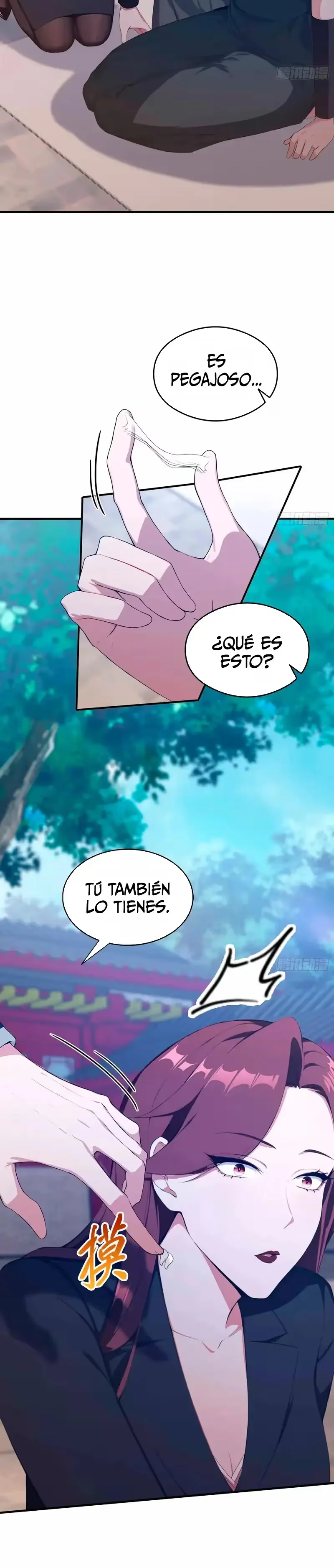 ¡Increíble! Abrí una escuela de entrenamiento para Emperatrices Capitulo 21 página 11