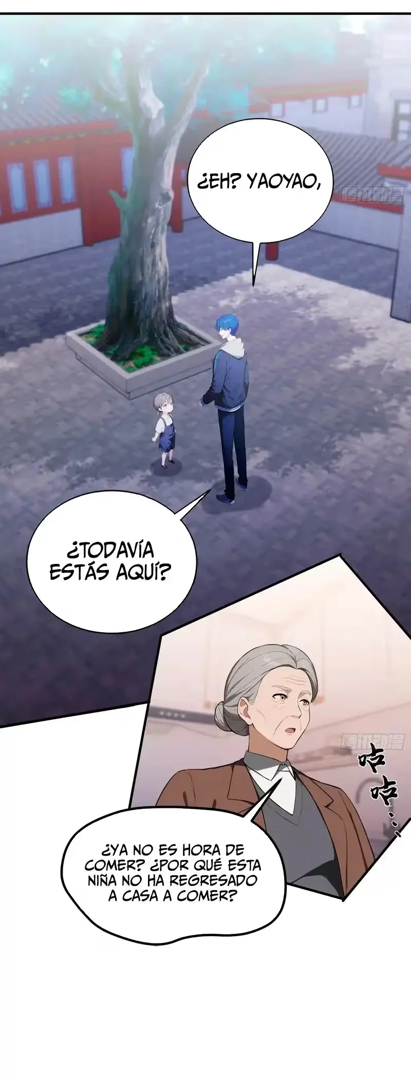 ¡Increíble! Abrí una escuela de entrenamiento para Emperatrices Capitulo 21 página 16