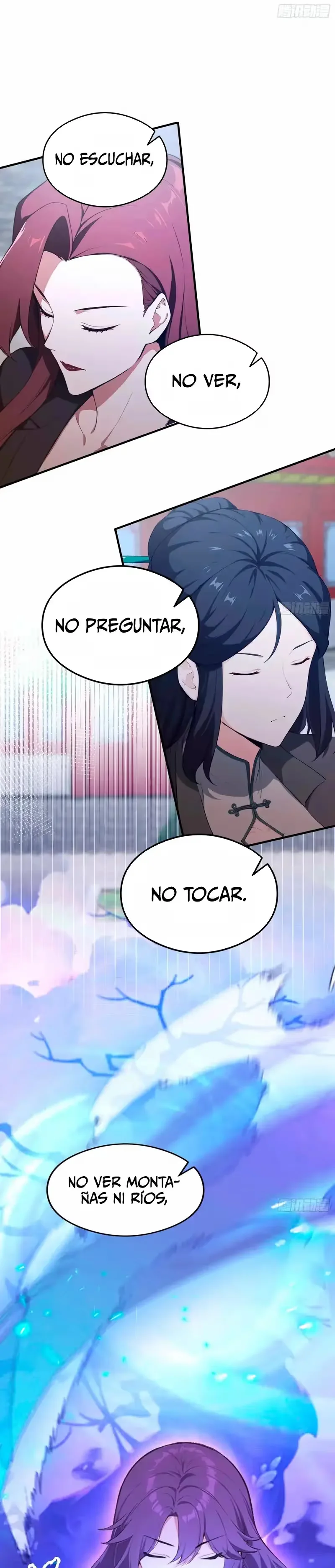 ¡Increíble! Abrí una escuela de entrenamiento para Emperatrices Capitulo 21 página 5
