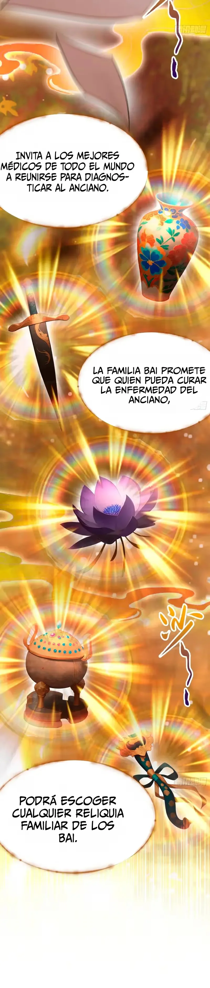 ¡Increíble! Abrí una escuela de entrenamiento para Emperatrices Capitulo 22 página 12