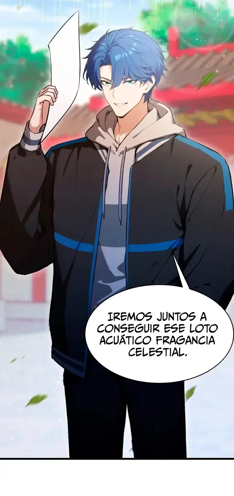 ¡Increíble! Abrí una escuela de entrenamiento para Emperatrices Capitulo 22 página 16