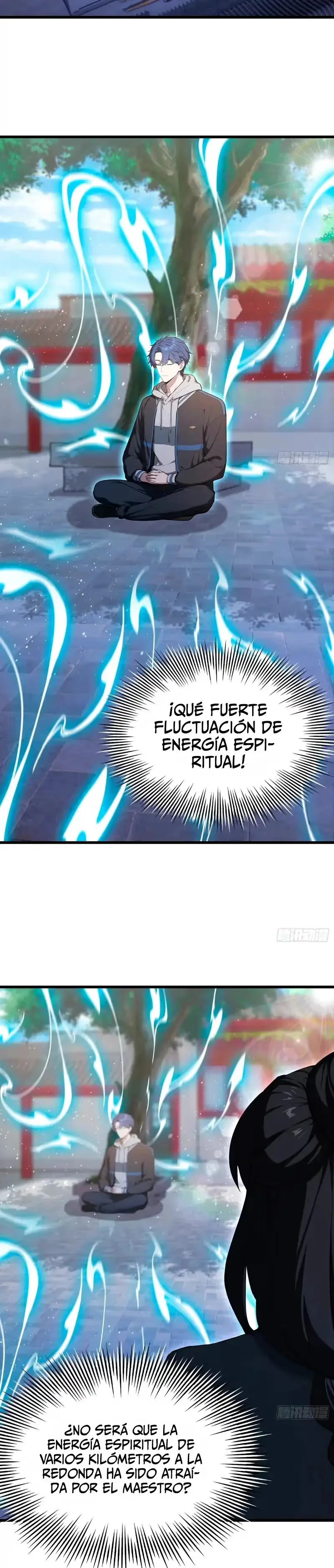 ¡Increíble! Abrí una escuela de entrenamiento para Emperatrices Capitulo 22 página 3
