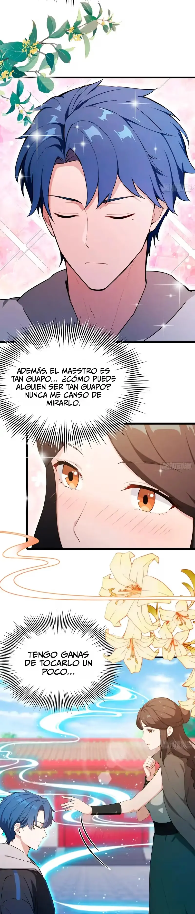 ¡Increíble! Abrí una escuela de entrenamiento para Emperatrices Capitulo 22 página 4