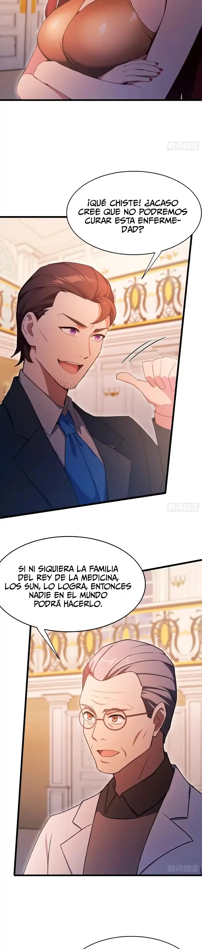 ¡Increíble! Abrí una escuela de entrenamiento para Emperatrices Capitulo 24 página 15