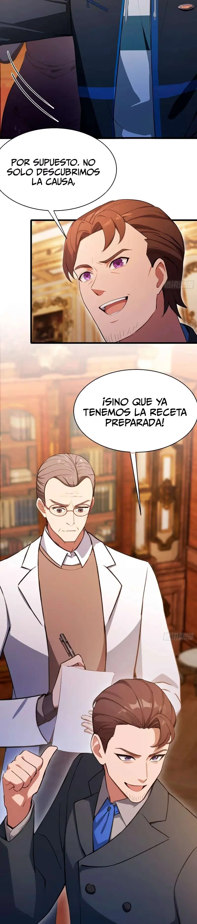 ¡Increíble! Abrí una escuela de entrenamiento para Emperatrices Capitulo 25 página 13