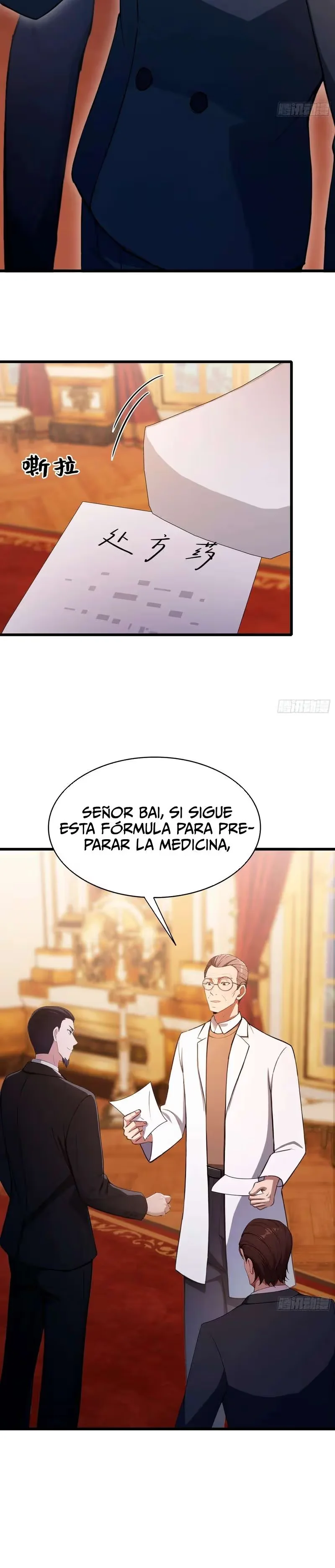 ¡Increíble! Abrí una escuela de entrenamiento para Emperatrices Capitulo 25 página 14