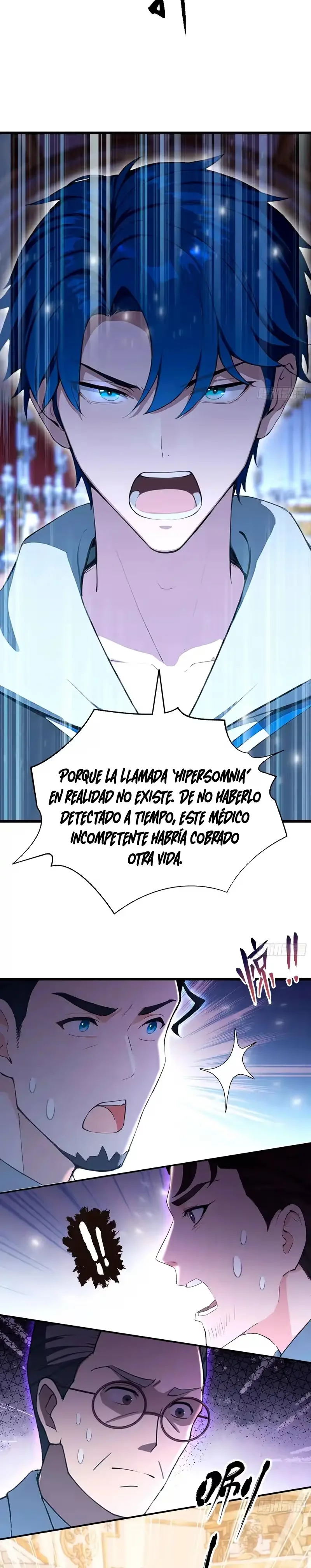 ¡Increíble! Abrí una escuela de entrenamiento para Emperatrices Capitulo 26 página 15