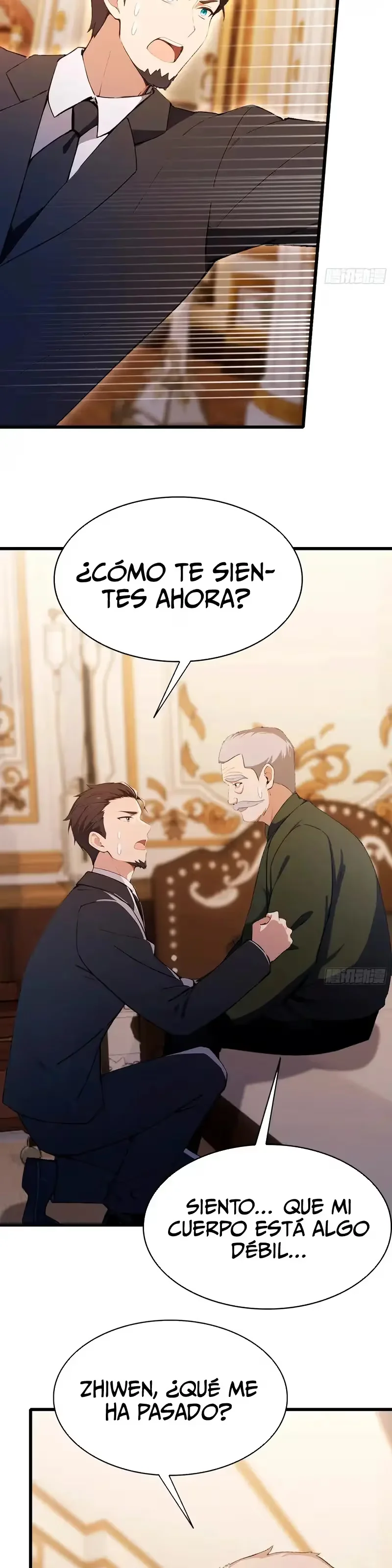 ¡Increíble! Abrí una escuela de entrenamiento para Emperatrices Capitulo 27 página 14