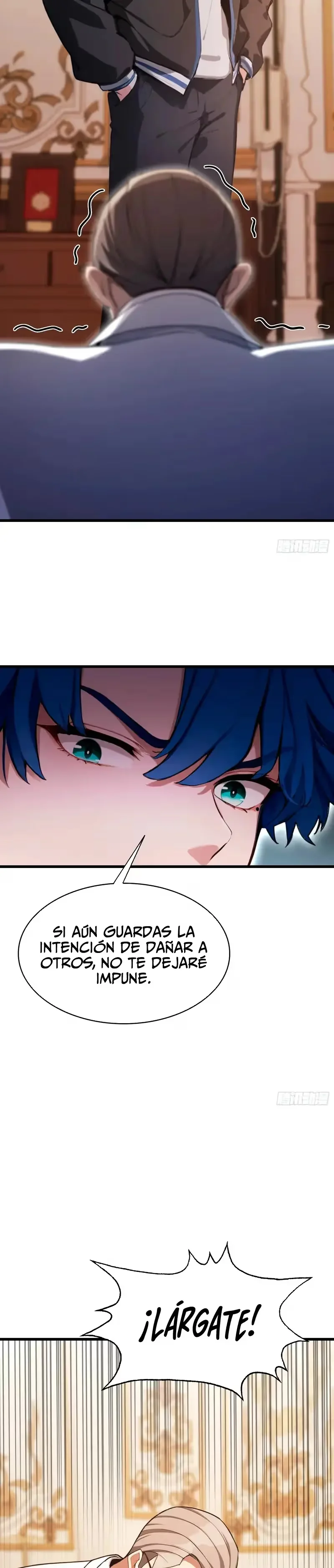 ¡Increíble! Abrí una escuela de entrenamiento para Emperatrices Capitulo 28 página 5